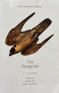 The Peregrine - JA Baker