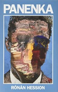 Panenka by Rónán Hession front cover